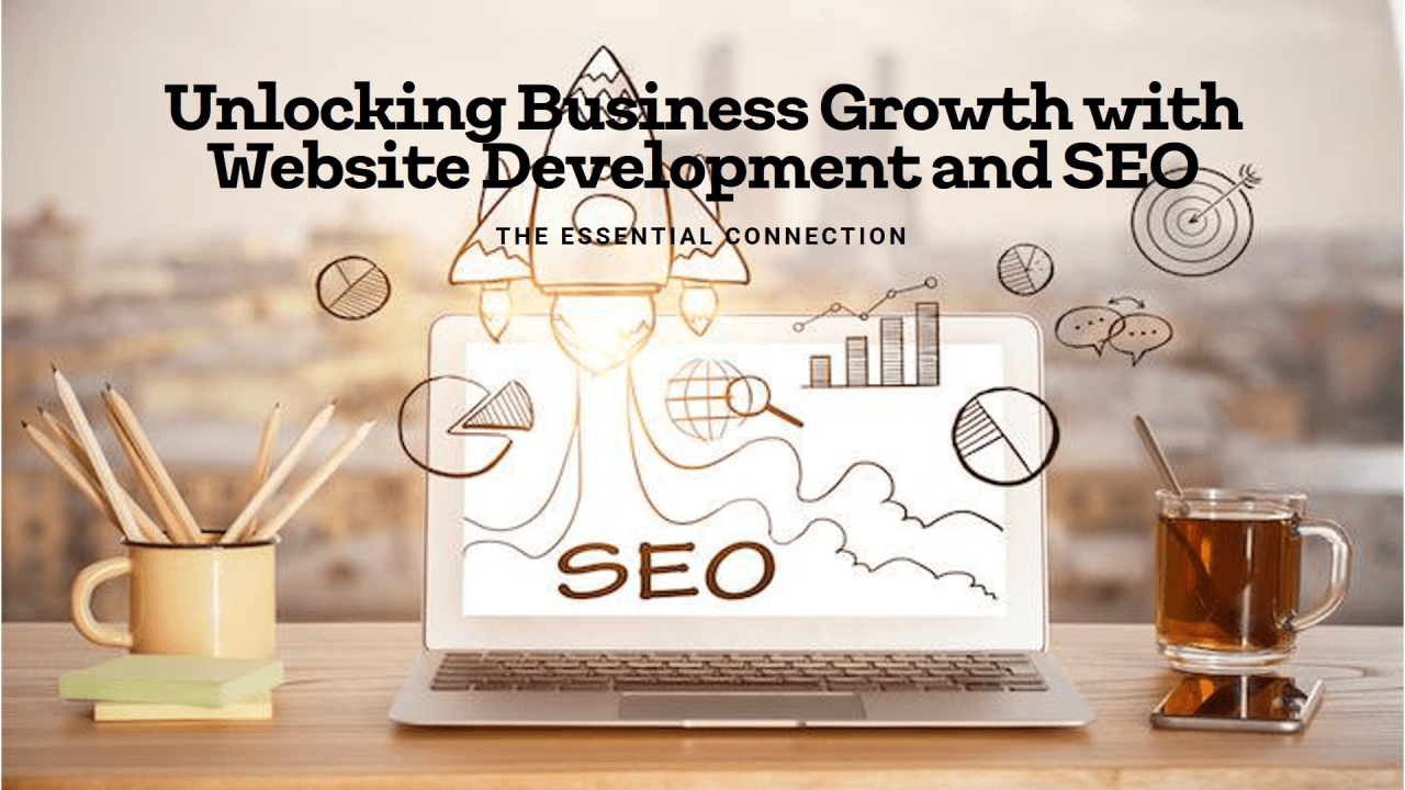 Website Development and SEO