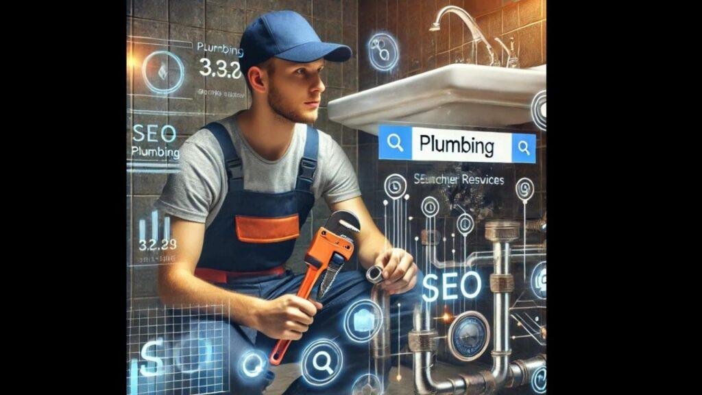 A Professional Plumber