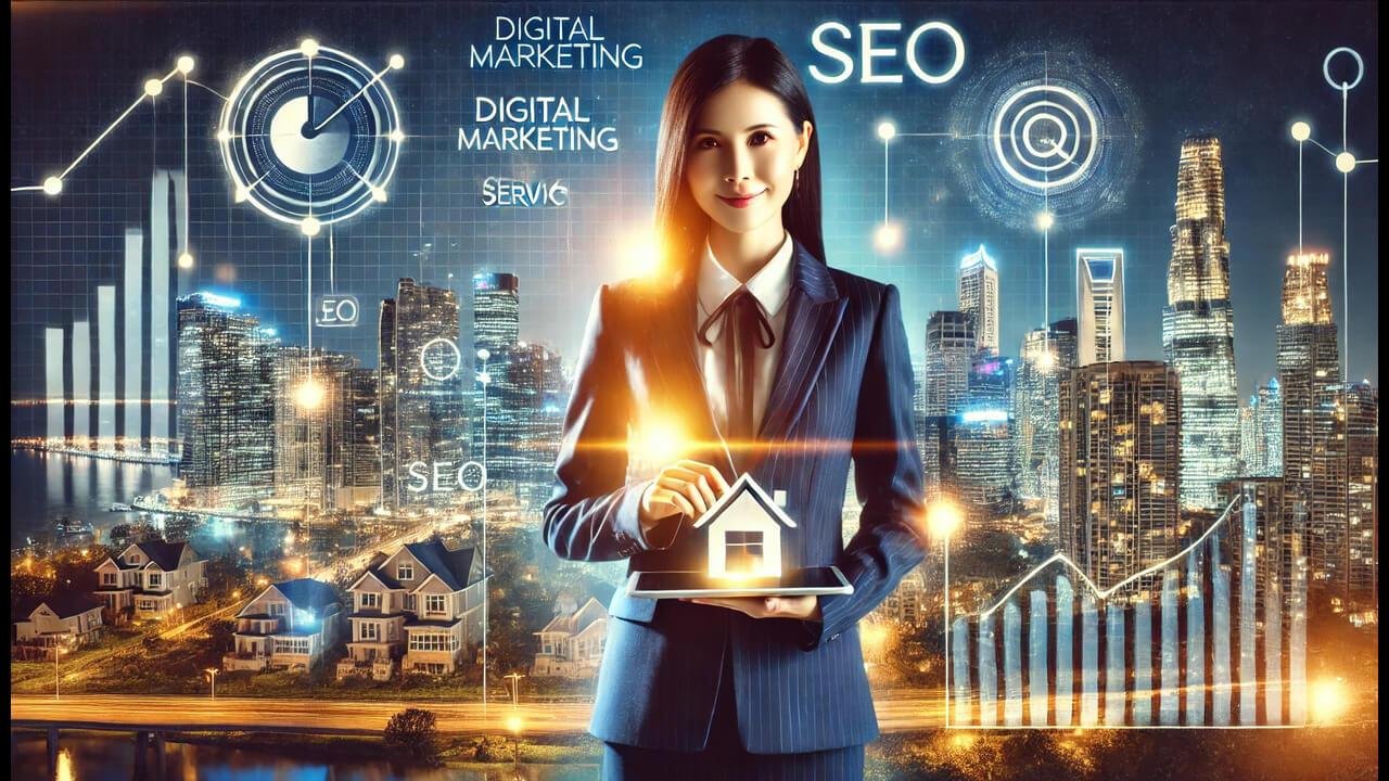 Real Estate SEO Services