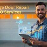 Garage Door Repair SEO Services