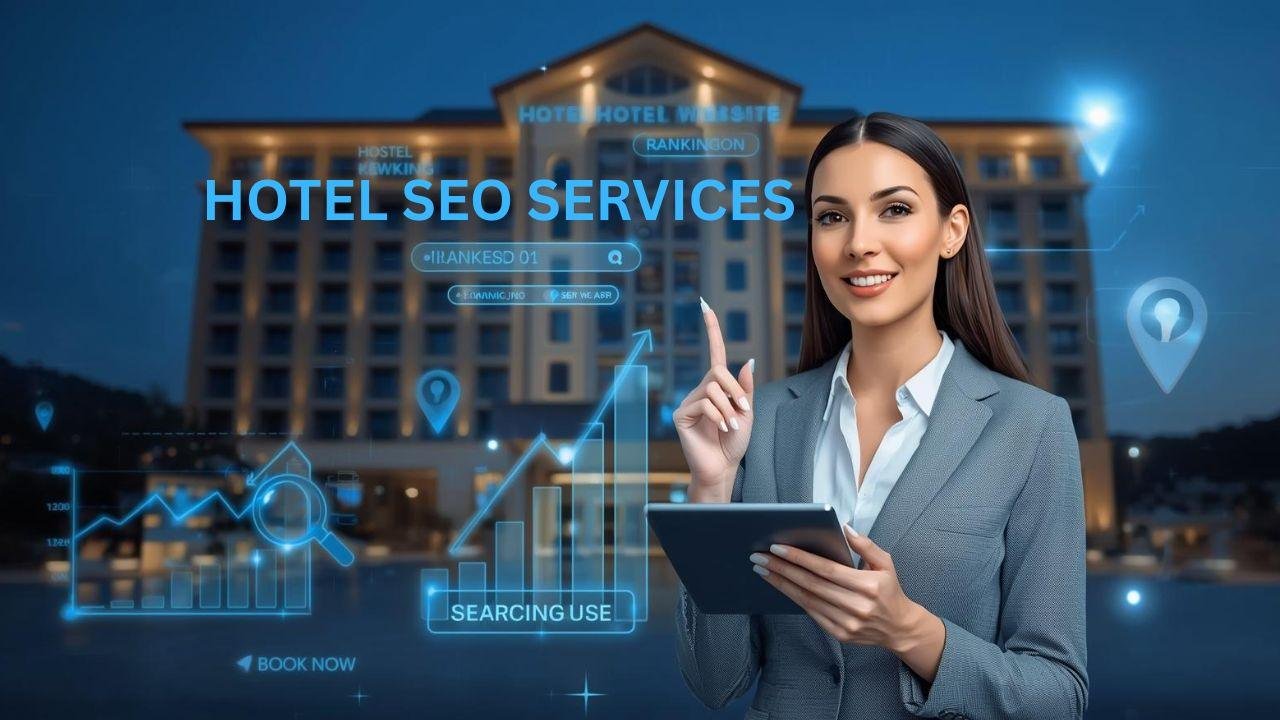 Hotel SEO Services