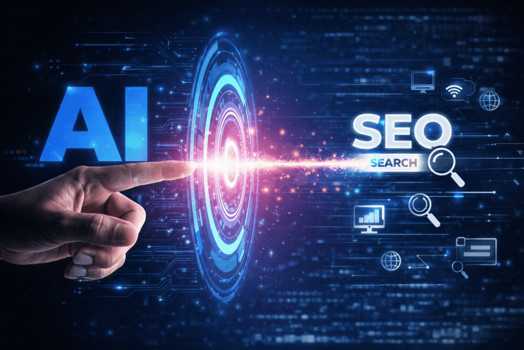 AI POWERED SEO